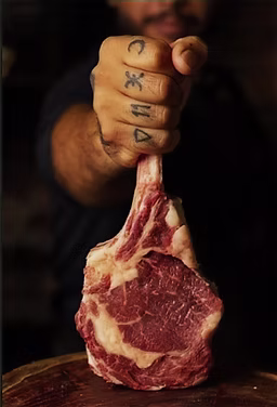 Tomahawk Los Troncos