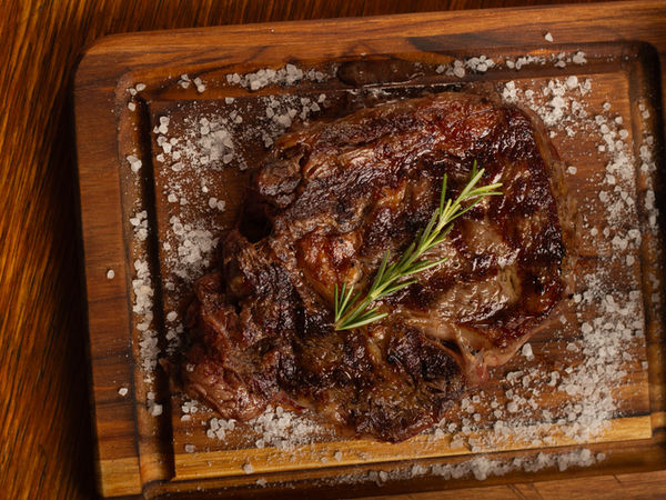 Bife Ancho Angus Uruguayo 