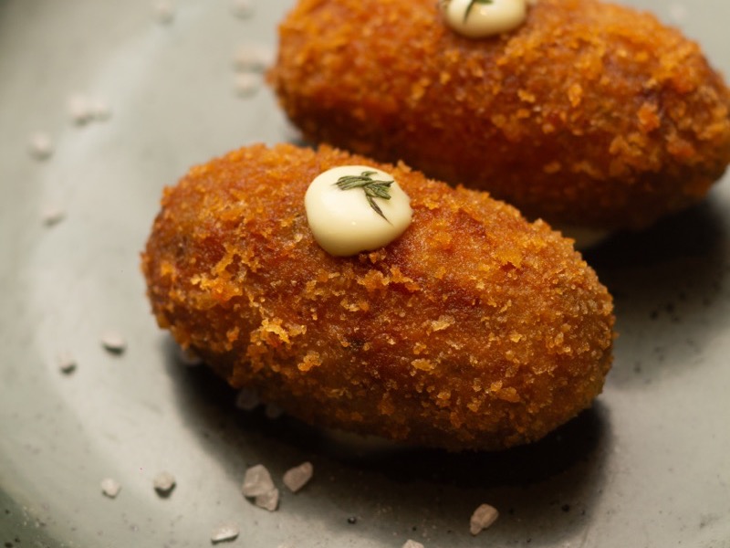 Croqueta de Costela