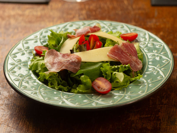 Ensalada de La Casa