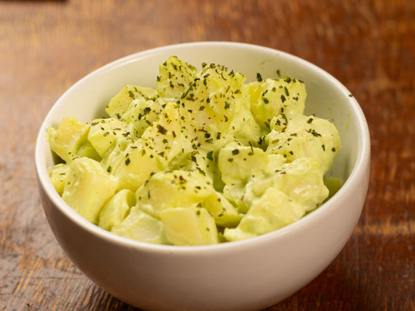 Ensalada Rusa