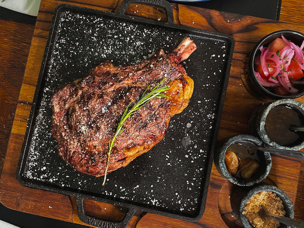 Gran Asado Los Troncos