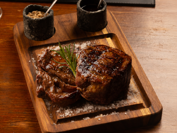 Lomo Angus Raças Britânicas