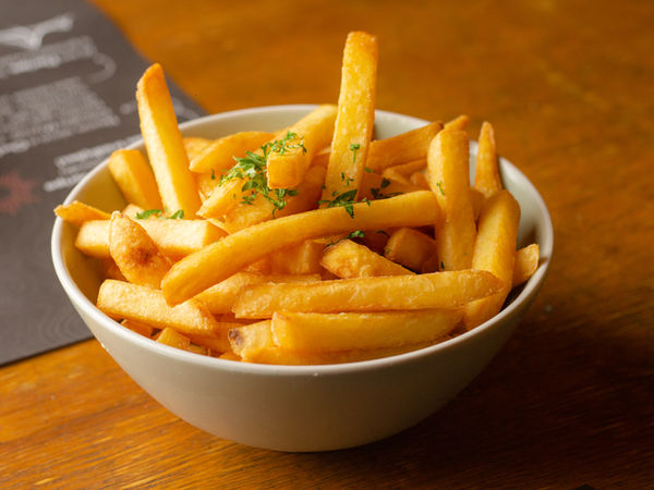 Papas Fritas