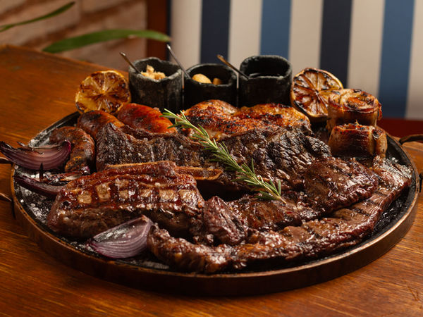 Parrillada Los Troncos