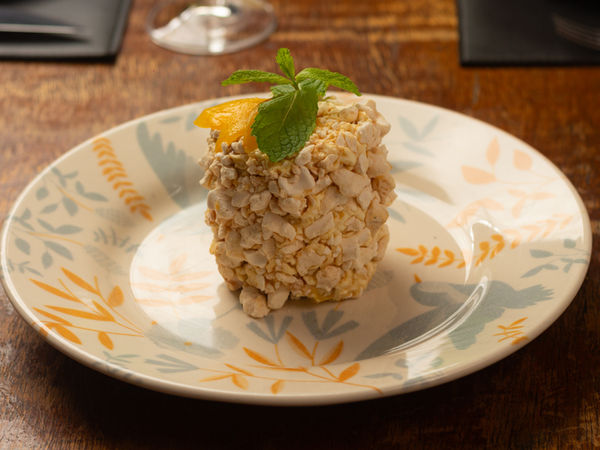 Postre Chajá