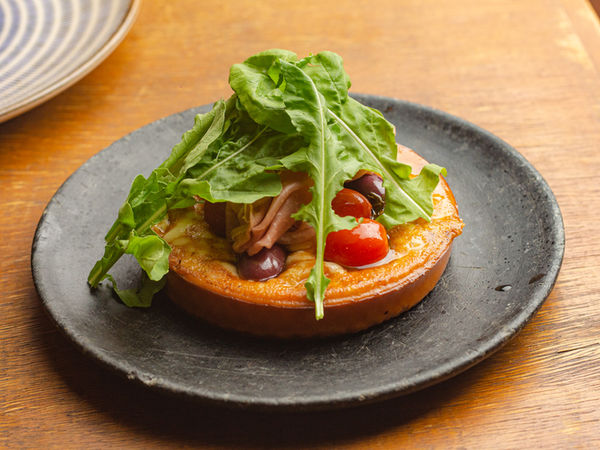 Provoleta de La Casa