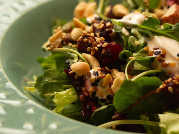 Salada Los Troncos