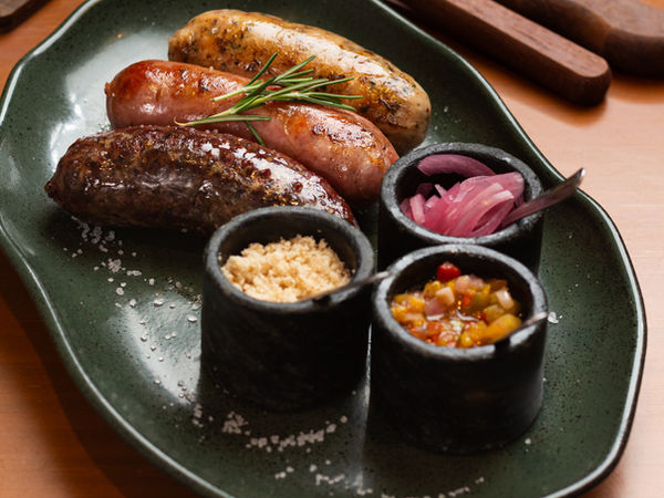 Trio de Chorizo Artesanal